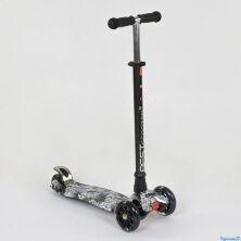 Самокат триколісний А 25465/779-1320 MAXI Best Scooter пластмасовий