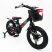 Дитячий двоколісний велосипед MARS-2 Evolution колеса 14 дюймів магнезиевая рама чорний