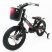 Дитячий двоколісний велосипед MARS-2 Evolution колеса 14 дюймів магнезиевая рама чорний