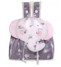 Коляска для ляльок DeCuevas 86035 Лялькова з рюкзаком серії Скай сіра**