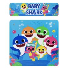 Дитячий пластиковий столик з двома стільчиками Bambi ETZY-13 бежево-коричневий