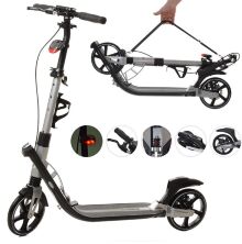 Самокат дорослий алюмінієвий iTrike SR 2-015-3-W білий