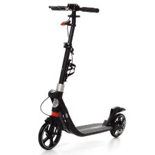 Самокат дорослий алюмінієвий iTrike SR 2-015-3-W білий