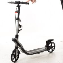 Самокат дорослий алюмінієвий iTrike SR 2-015-3-W білий