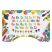 Дитяча парта растишка Bambi W 2071-63-5 Тачки