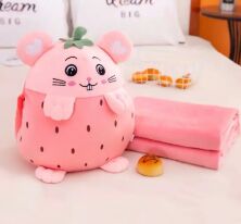 Інтерактивна М'яка музична Іграшка ВЕДМІДЬ CL1692 Ворушить ротом