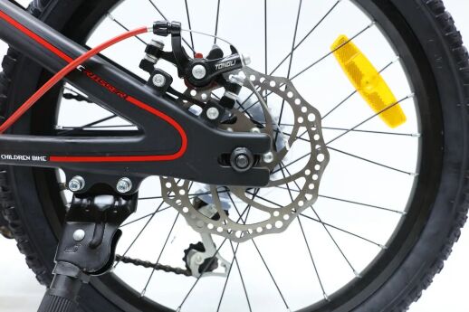 Дитячий велосипед Crosser MTB NEW 20" (6S), білий