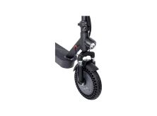 Електросамокат Crosser E9 Pro MAX (600 Вт; 36 В; 15 А/год) колеса 10" безкамерні з перфорацією. Чорний
