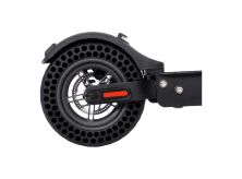 Електросамокат Crosser E9 Pro MAX (600 Вт; 36 В; 15 А/год) колеса 10" безкамерні з перфорацією. Чорний