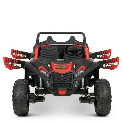 Дитячий Чотиримісний електромобіль машина джип Bambi 4WD M 4794EL-3(24V) на EVA колесах з м'яким сидінням**