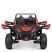Дитячий Чотиримісний електромобіль машина джип Bambi 4WD M 4794EL-3(24V) на EVA колесах з м'яким сидінням**