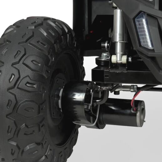 Дитячий Чотиримісний електромобіль машина джип Bambi 4WD M 4794EL-3(24V) на EVA колесах з м'яким сидінням**