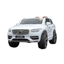Дитячий електромобіль Volvo XC90 Білий