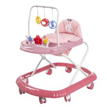 Ходунки TILLY Smile T-4210 Rose