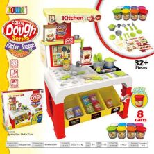 Набір для ліплення - тісто Кухня 8725