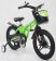 Велосипед дитячий двоколісний MARS-16 дискові гальма колеса 16 дюймів зелений