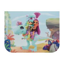 Дитяча парта растишка Bambi W 2071-63-5 Тачки