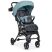 Коляска дитяча прогулянкова Lorelli DAISY Dark Grey Lighthouse темно-сіра
