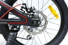 Дитячий велосипед Crosser MTB Premium 20", (6S), білий