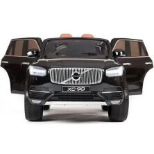 Дитячий електромобіль Volvo XC90 Чорний