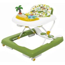Ходунки CARRELLO Rapido CRL-12701 Green 3 в 1