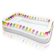 Надувний басейн Intex 57477 295 х 175 х 53 см