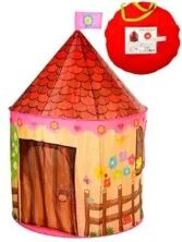 Намет дитячий ігровий будиночок 040/44 розмір 130*100*100 см Цирк і Будиночок