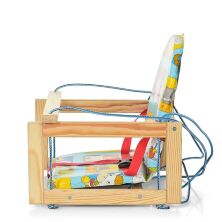 Дитячі гойдалки Bambi V 701-10 Звірі ***