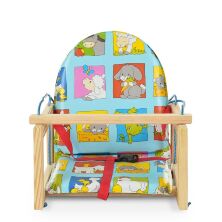 Дитячі гойдалки Bambi V 701-10 Звірі ***