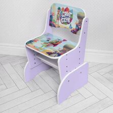 Дитяча парта растишка Bambi W 2071-63-5 Тачки