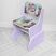Дитяча парта растишка Bambi W 2071-63-5 Тачки