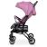 Коляска дитяча прогулянкова Lorelli DAISY Dark Grey Lighthouse темно-сіра