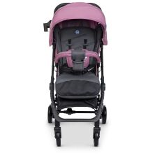 Коляска дитяча прогулянкова Lorelli DAISY Dark Grey Lighthouse темно-сіра
