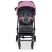 Коляска дитяча прогулянкова Lorelli DAISY Dark Grey Lighthouse темно-сіра