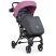 Коляска дитяча прогулянкова Lorelli DAISY Dark Grey Lighthouse темно-сіра