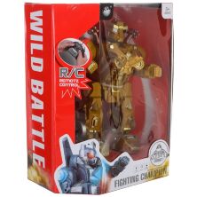 Радіокерований РОБОТ на р/у 2028-26+B Ходить Танцює / звук, світло музика / На радіоуправлінні