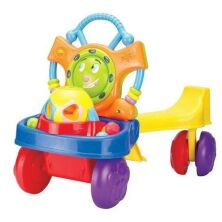 Ходунки-каталка 2 в 1 (аналог Fisher Price) A 2068