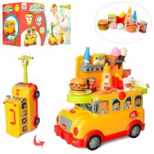 Ігровий набір Bambi W048 Прилавок-машинка