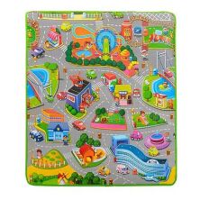 Дитячий килимок Бебипол M 3511
