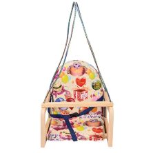 Дитячі гойдалки Bambi V 701-11 З днем народження ***