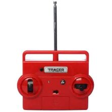 Крутий Катер Човен 40см на радіо-керуванні р/в 3362K на акумуляторі зі світловими ефектами / 2 види