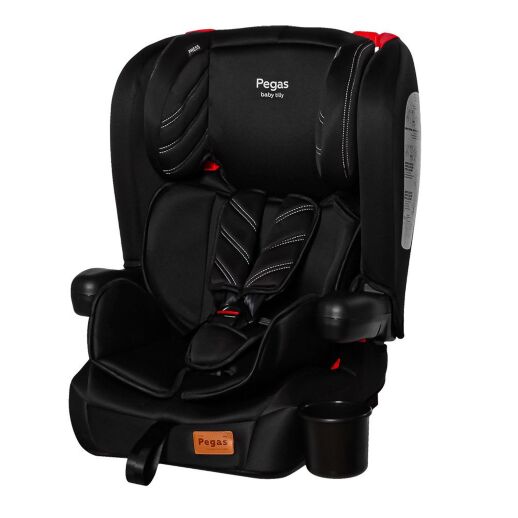 Автокрісло дитяче CARRELLO Quantum CRL-11803/1 ISOFIX група 0+1+2+3 вік 0-36 кг Biege Lion