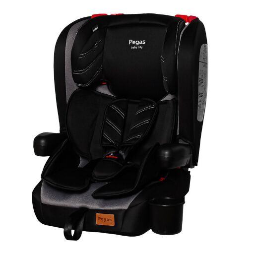 Автокрісло дитяче CARRELLO Quantum CRL-11803/1 ISOFIX група 0+1+2+3 вік 0-36 кг Biege Lion