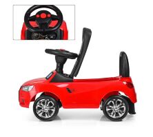 Дитяча каталка-толокар Bambi Audi M 3147A (MP3)-3 Червоний**