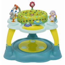 Ігровий центр CARRELLO Ultimo CRL-12702 Light Green 3 в 1