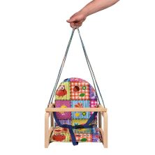 Дитячі гойдалки Bambi V 701-12 Пташка гриби ***