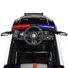 Дитячий електромобіль Ford Mustang M 3632EBLR-2-1 поліція**