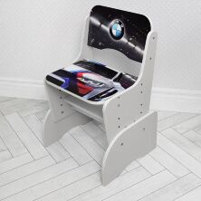 Дитяча парта растишка Bambi W 2071-63-5 Тачки