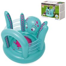 Надувний Ігровий центр-Батут Bestway 52267 Восьминіг**