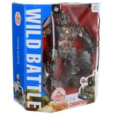 Радіокерований РОБОТ на р/у 2028-29 Ходить Танцює / звук, світло музика / На радіоуправлінні